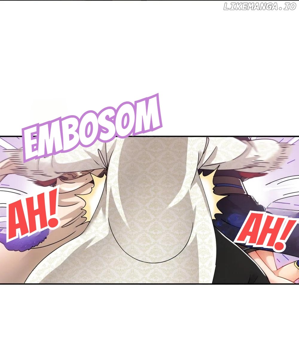 My Furry Harem Is After Me Chapter 149 — Page 22