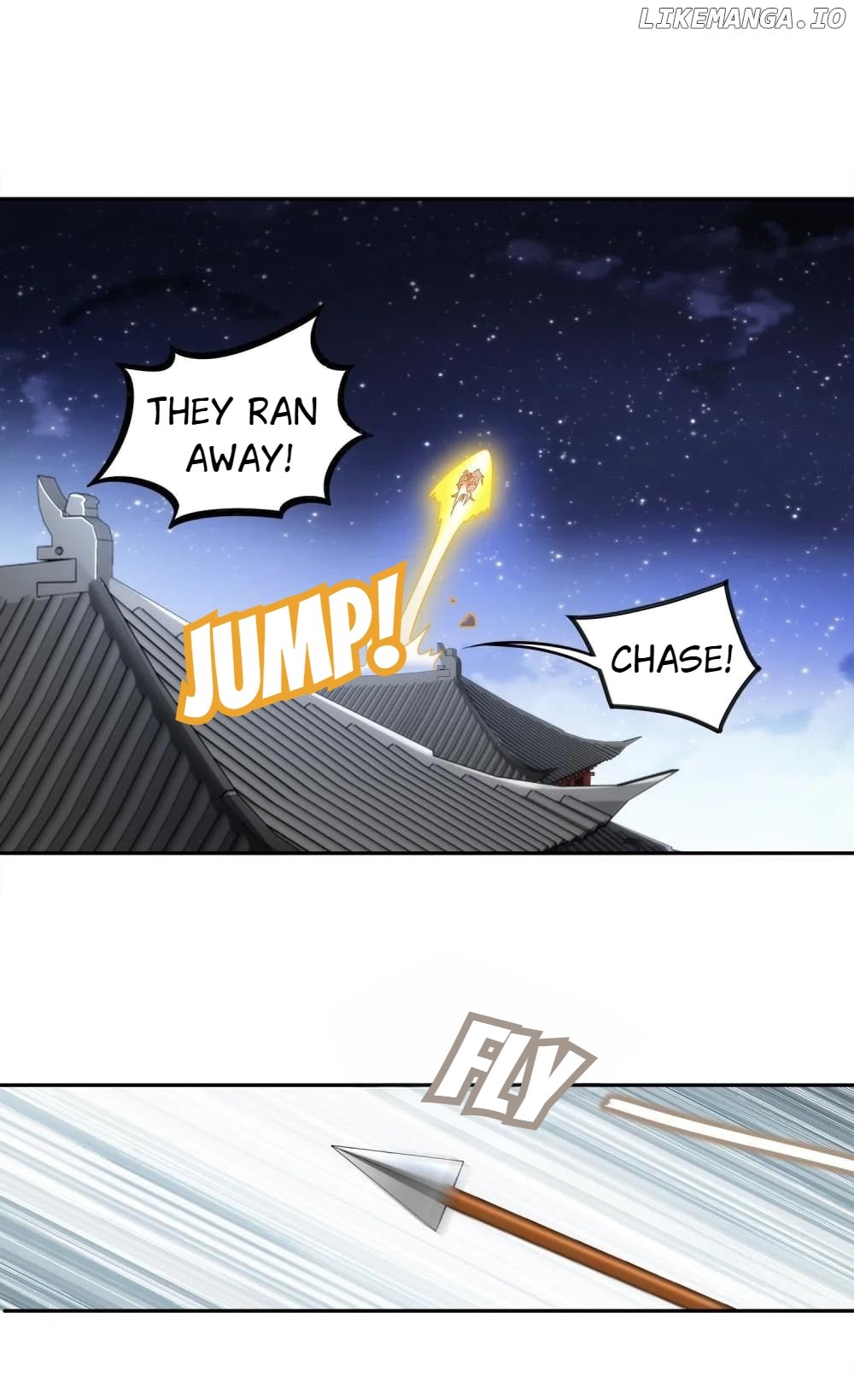My Furry Harem Is After Me Chapter 149 — Page 25