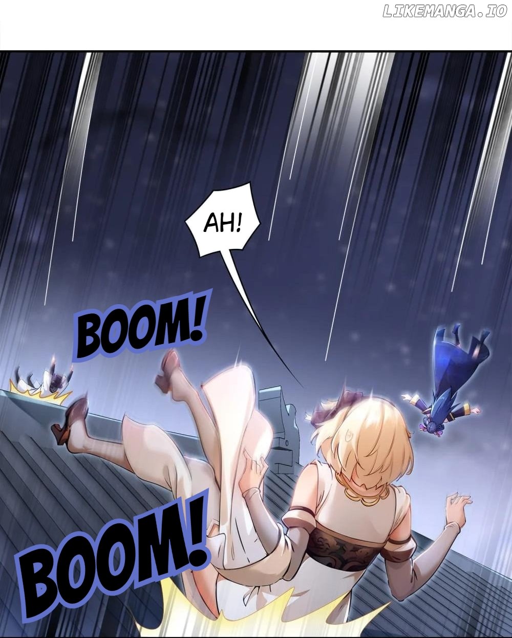 My Furry Harem Is After Me Chapter 149 — Page 27
