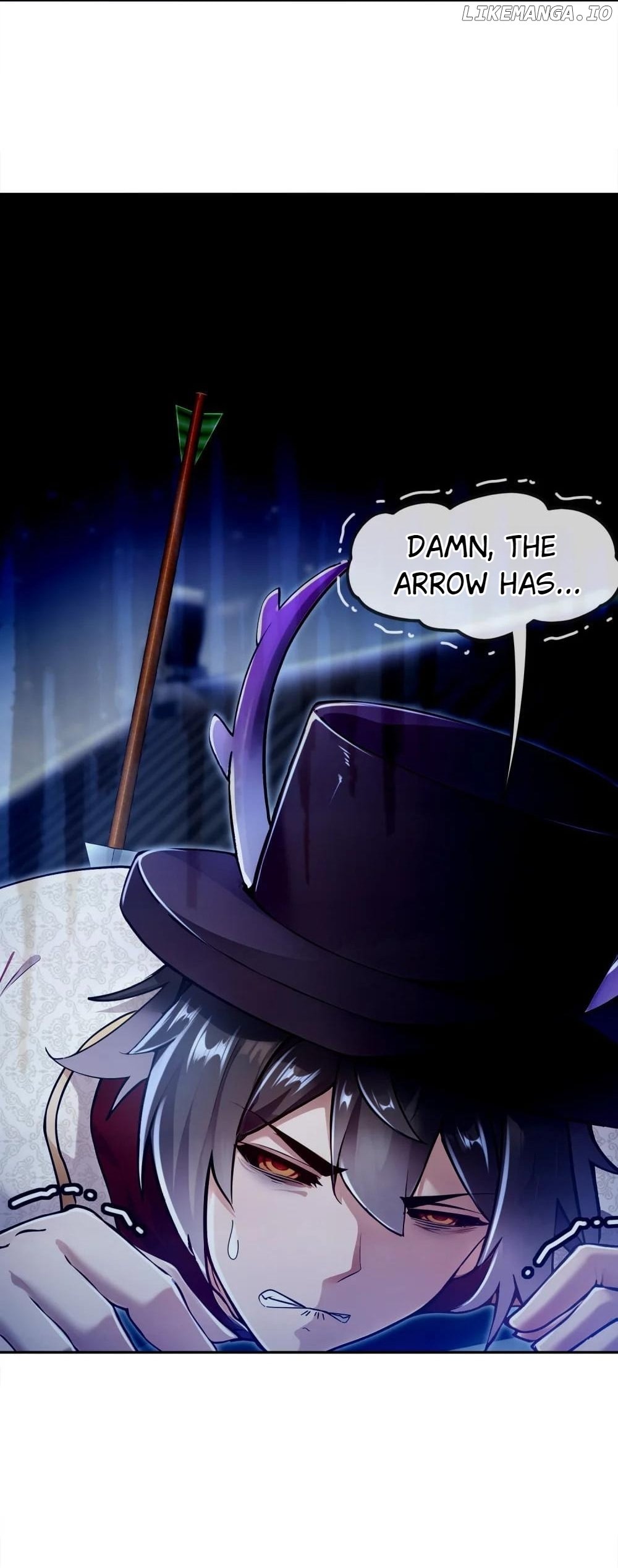 My Furry Harem Is After Me Chapter 149 — Page 28
