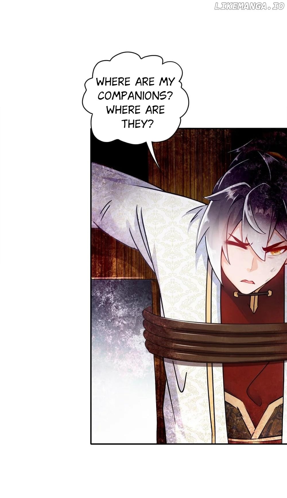 My Furry Harem Is After Me Chapter 149 — Page 33