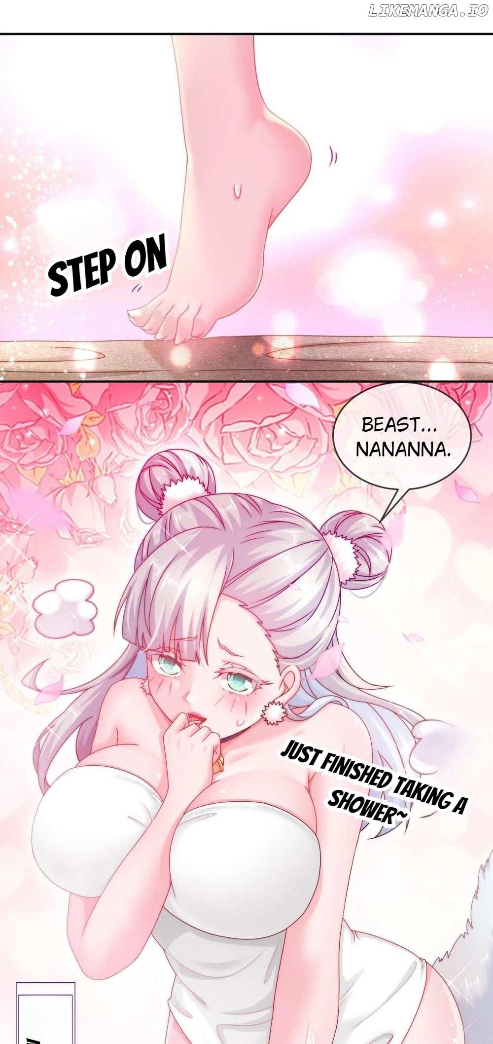 My Furry Harem Is After Me Chapter 15 — Page 4