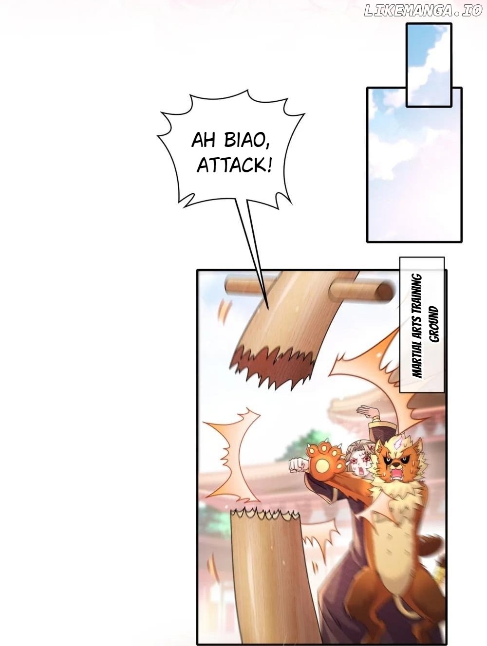 My Furry Harem Is After Me Chapter 15 — Page 6