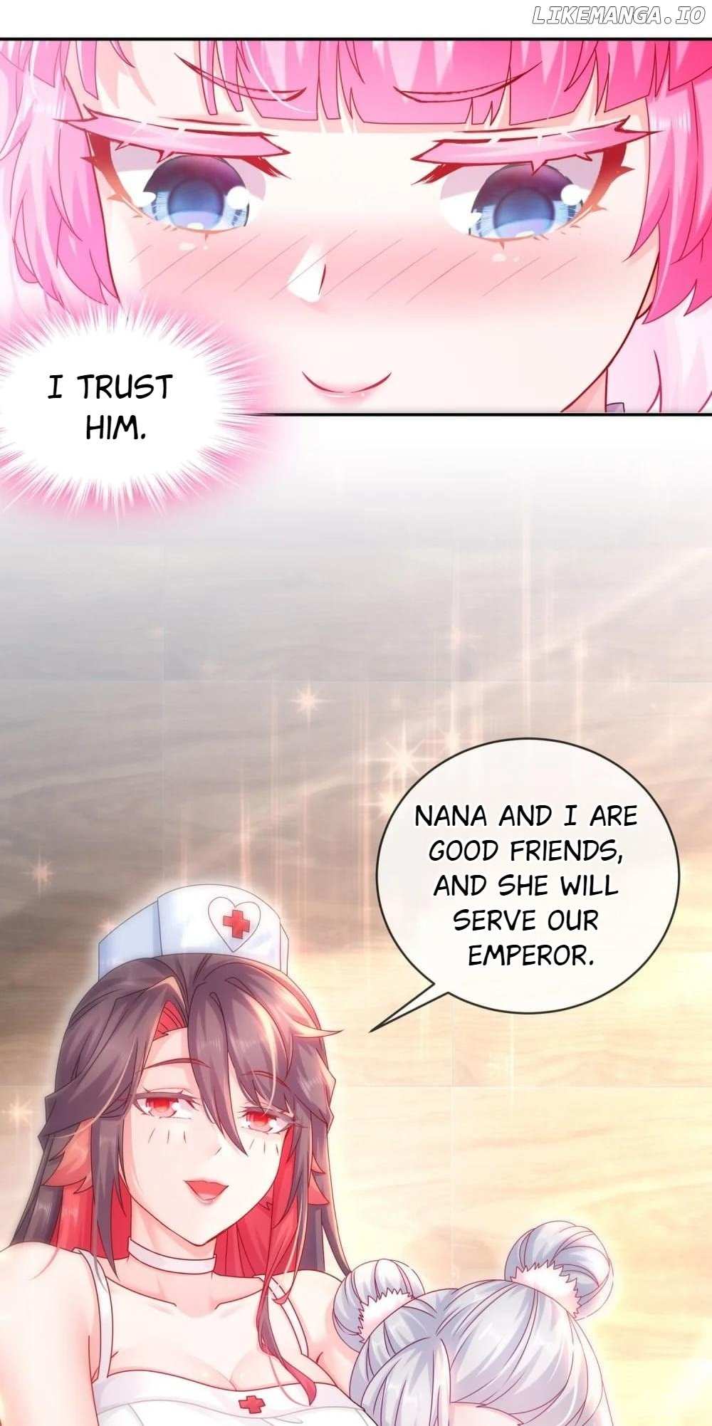 My Furry Harem Is After Me Chapter 15 — Page 8
