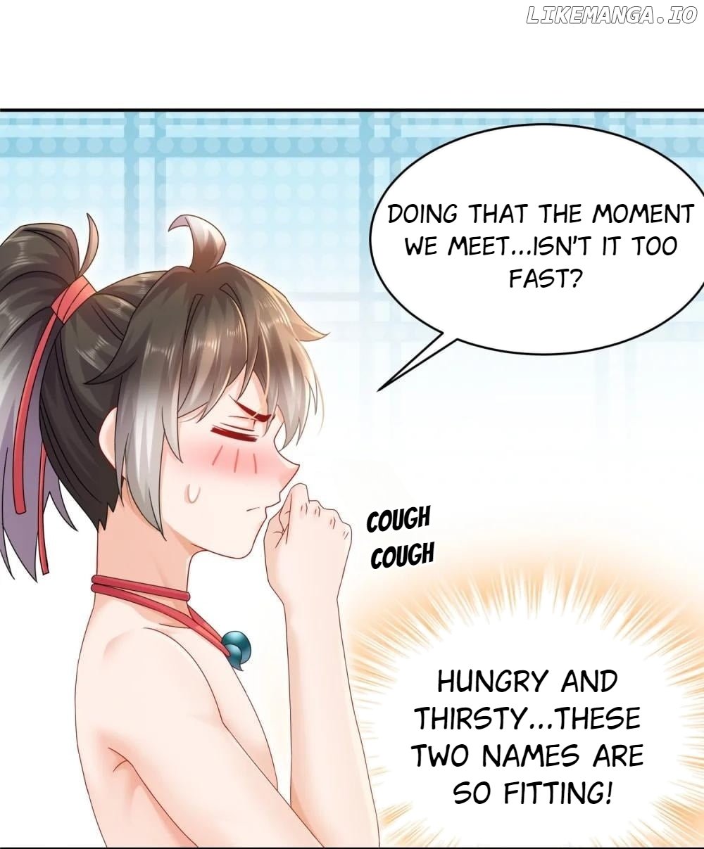 My Furry Harem Is After Me Chapter 15 — Page 11