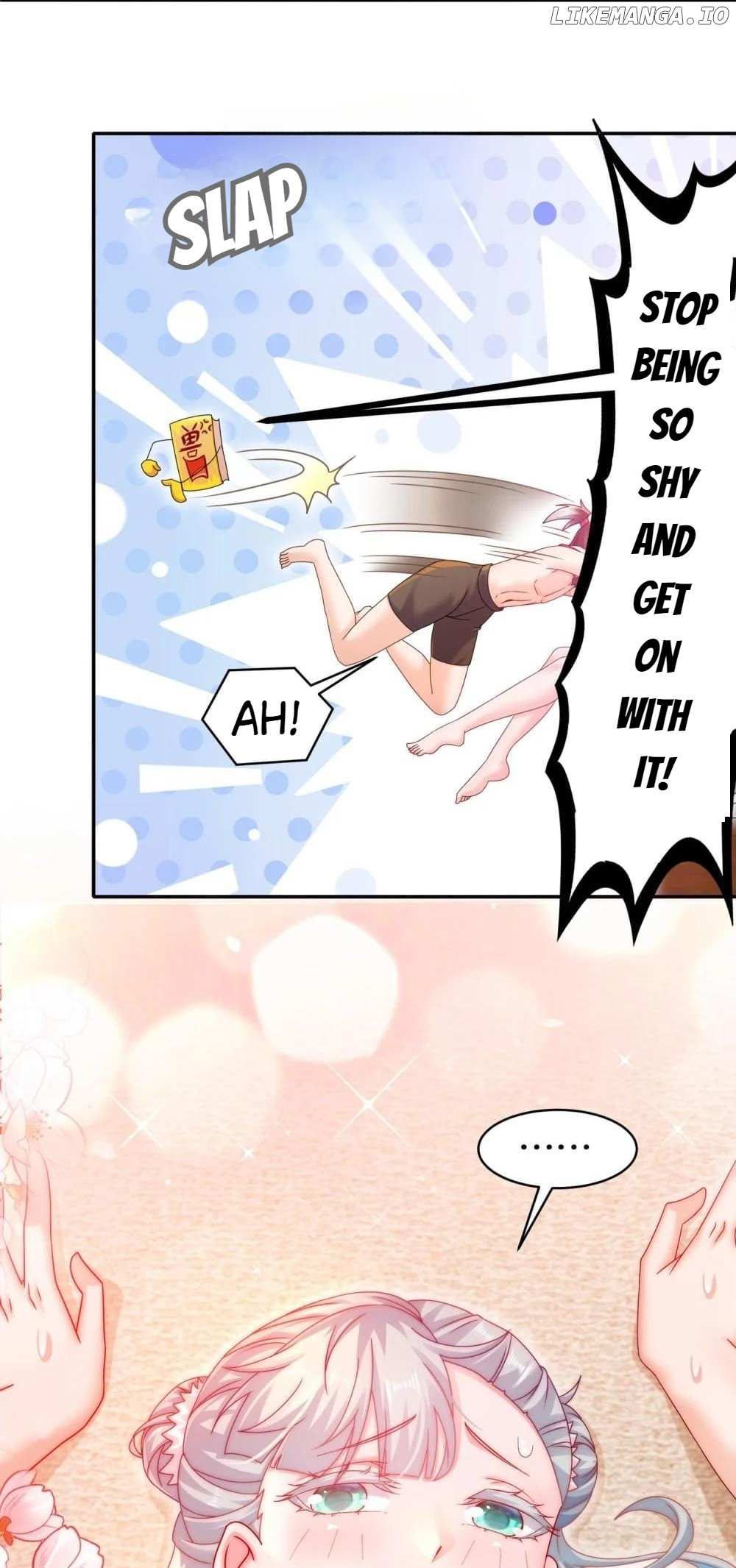 My Furry Harem Is After Me Chapter 15 — Page 12