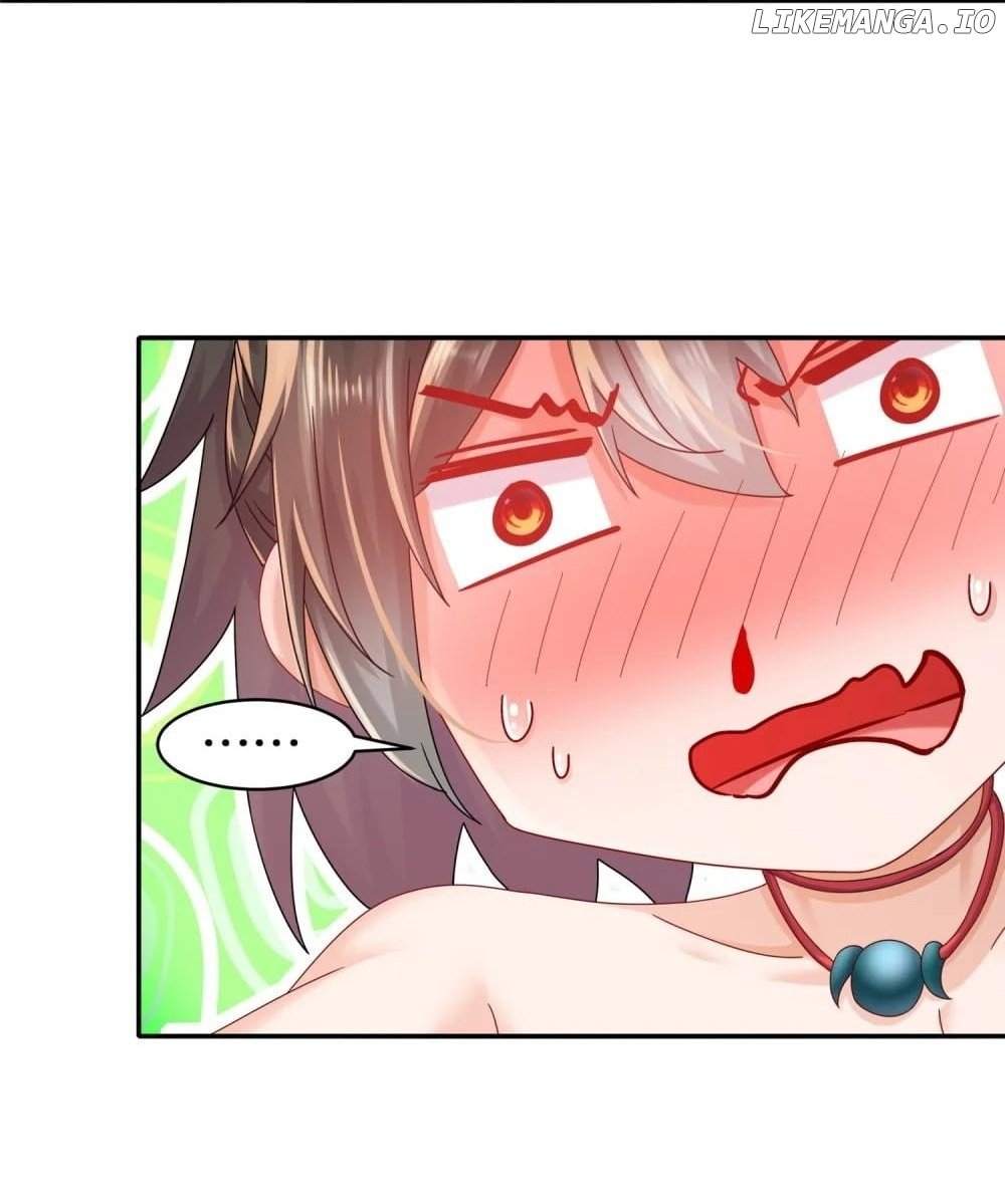 My Furry Harem Is After Me Chapter 15 — Page 14