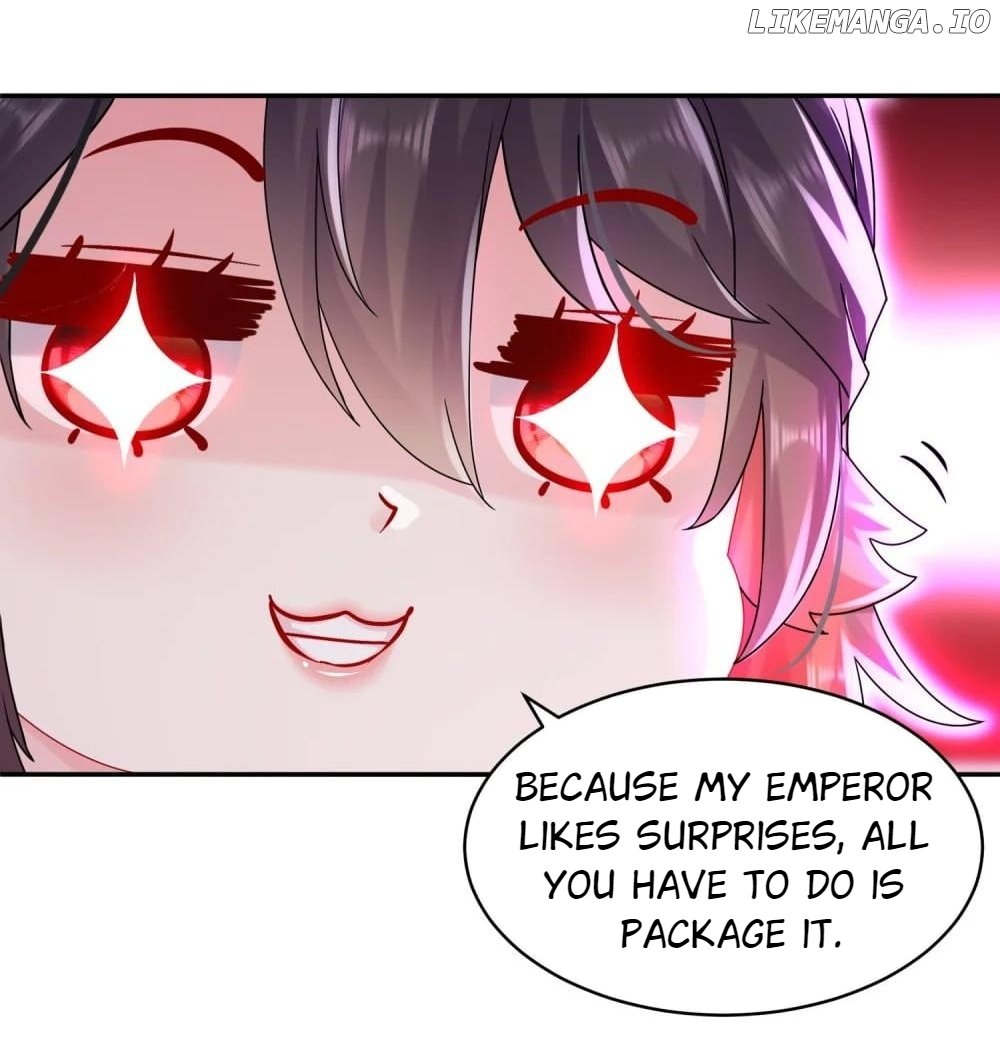 My Furry Harem Is After Me Chapter 15 — Page 19