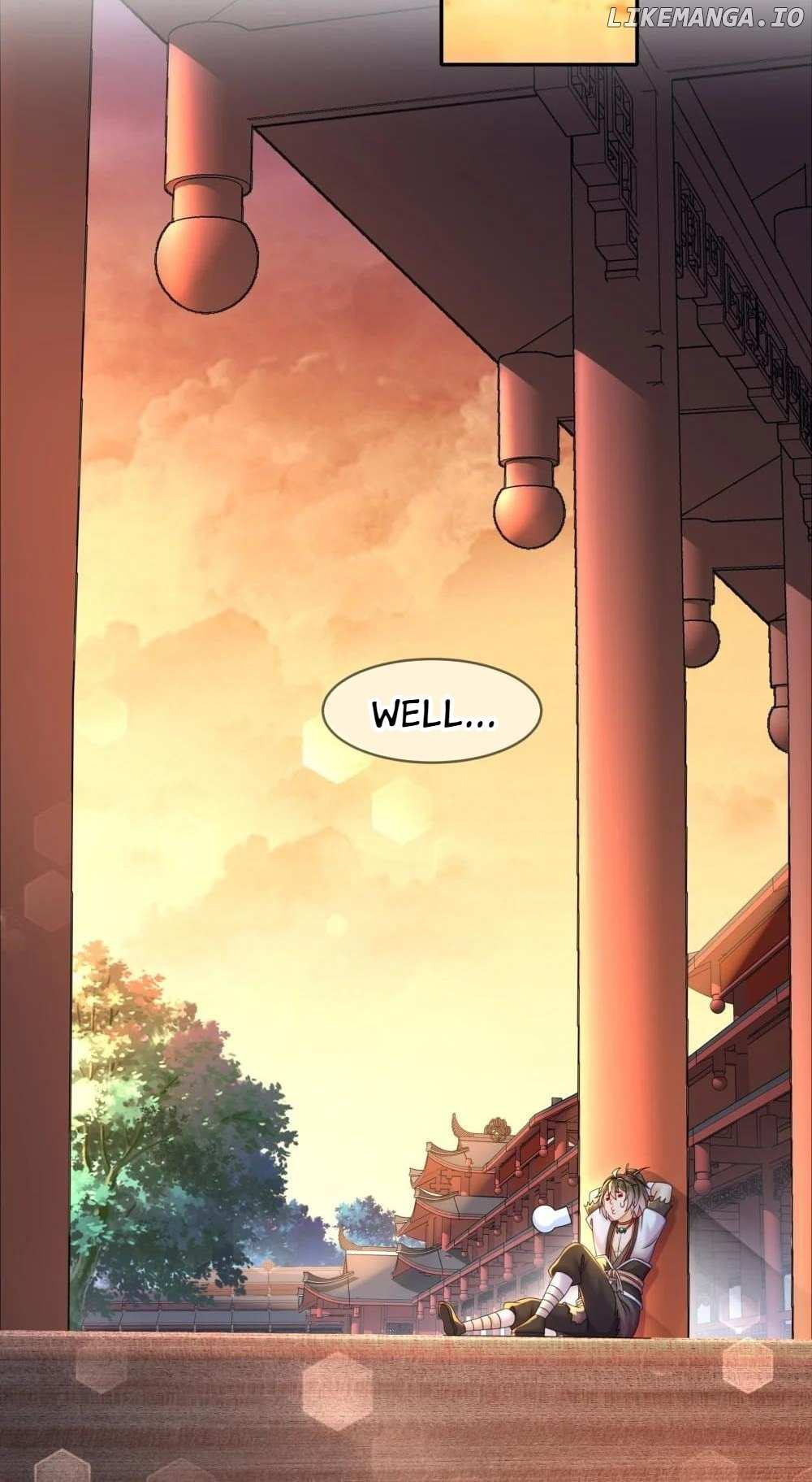 My Furry Harem Is After Me Chapter 15 — Page 21