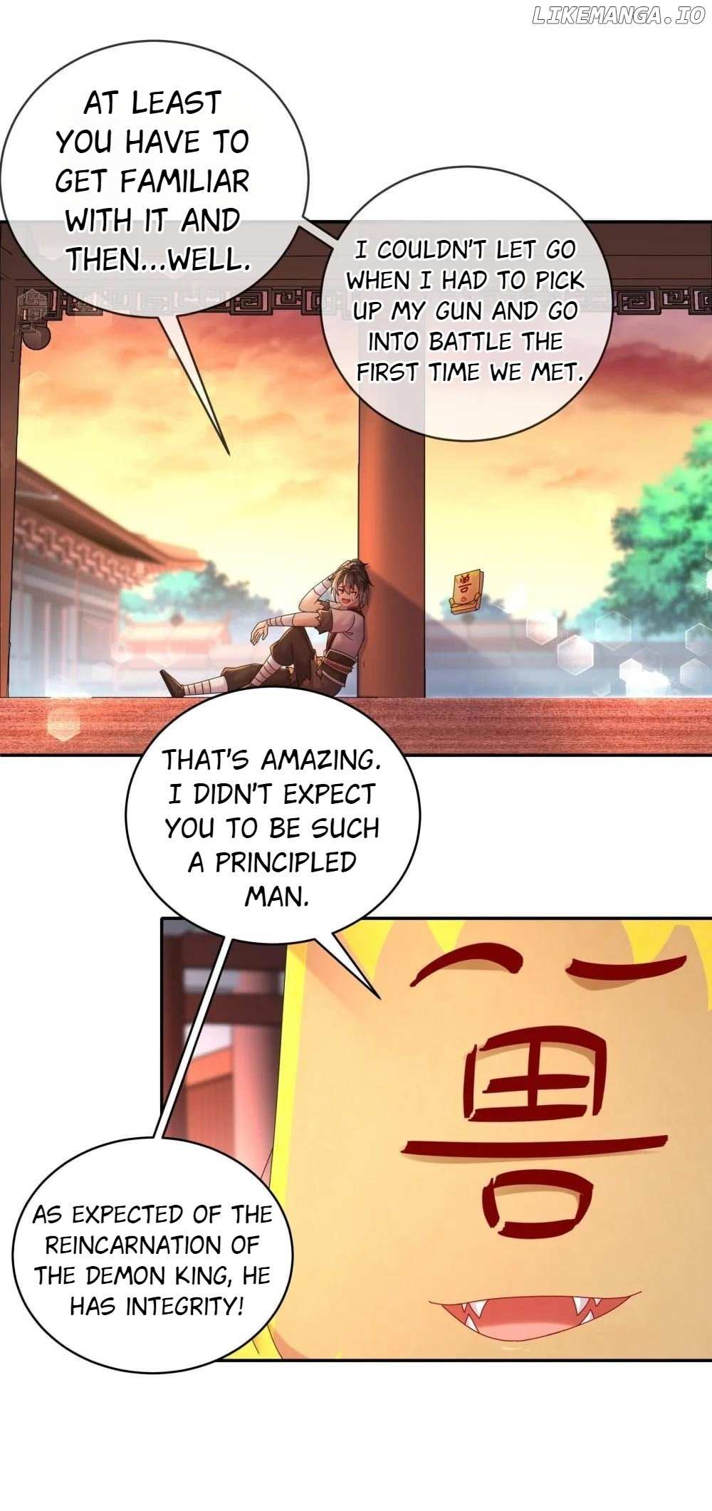 My Furry Harem Is After Me Chapter 15 — Page 23