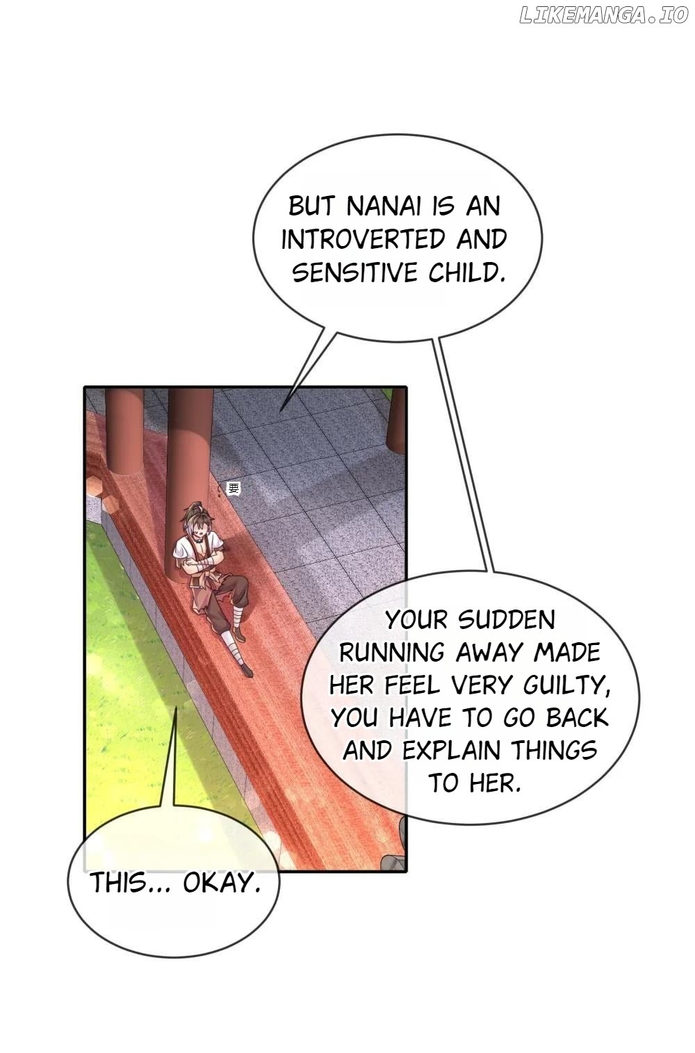 My Furry Harem Is After Me Chapter 15 — Page 24