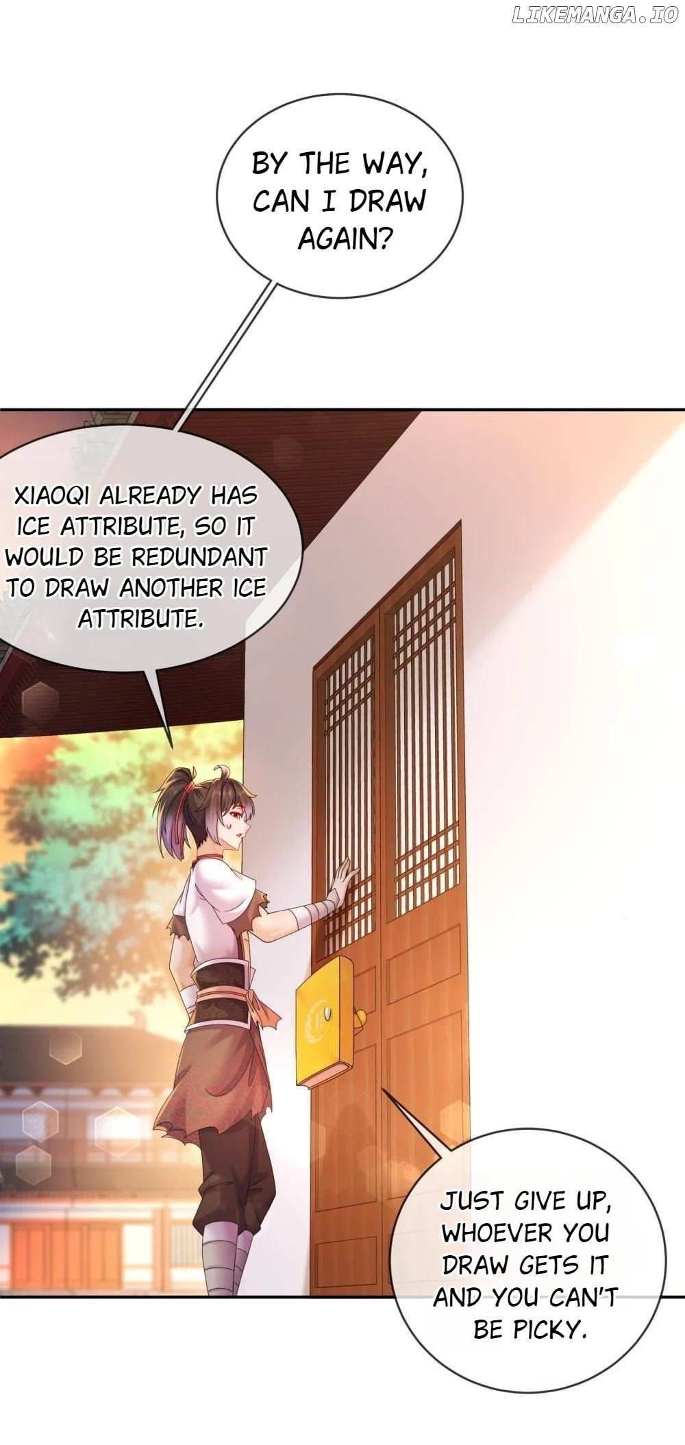 My Furry Harem Is After Me Chapter 15 — Page 25