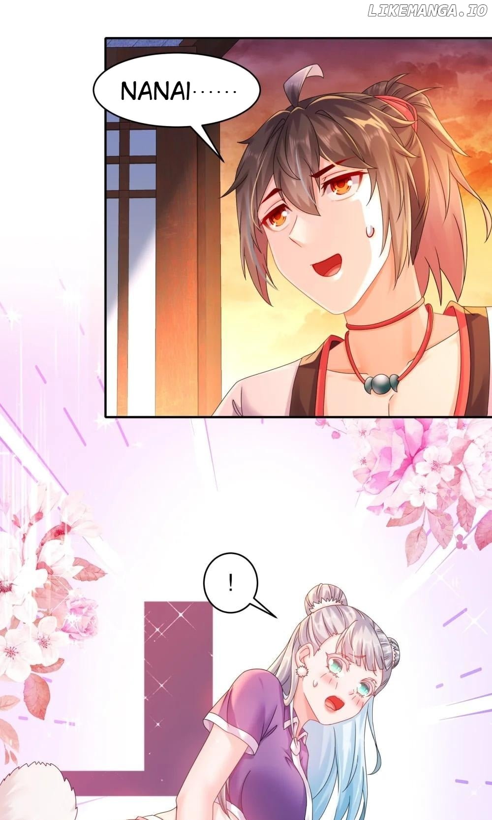 My Furry Harem Is After Me Chapter 15 — Page 26