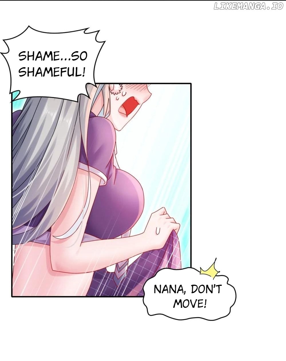My Furry Harem Is After Me Chapter 15 — Page 29