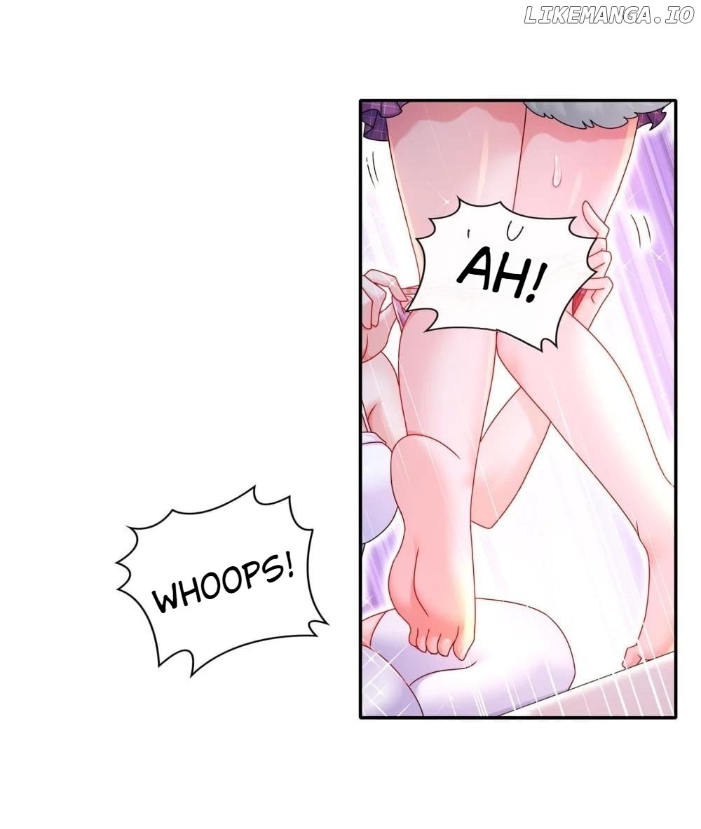 My Furry Harem Is After Me Chapter 15 — Page 30