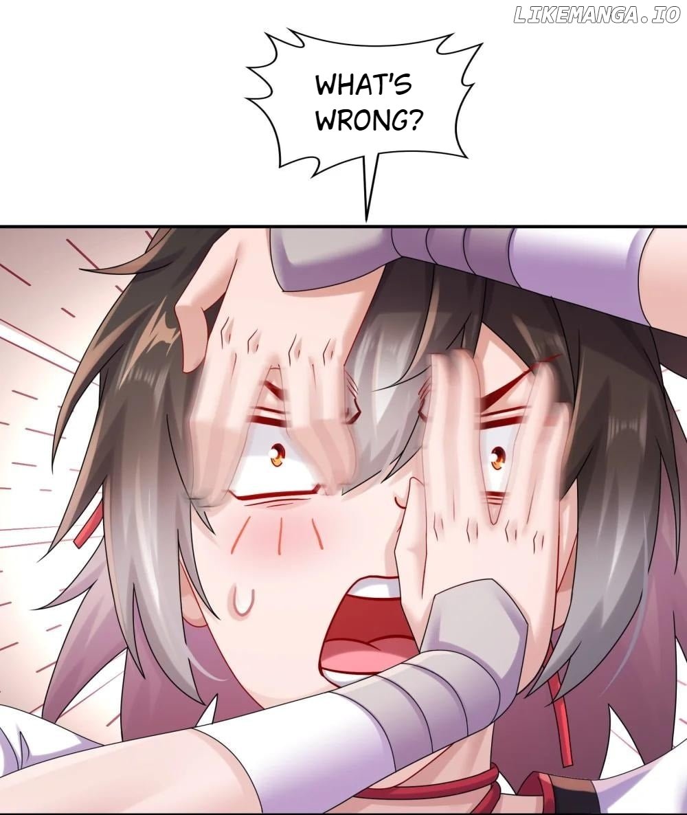 My Furry Harem Is After Me Chapter 15 — Page 31