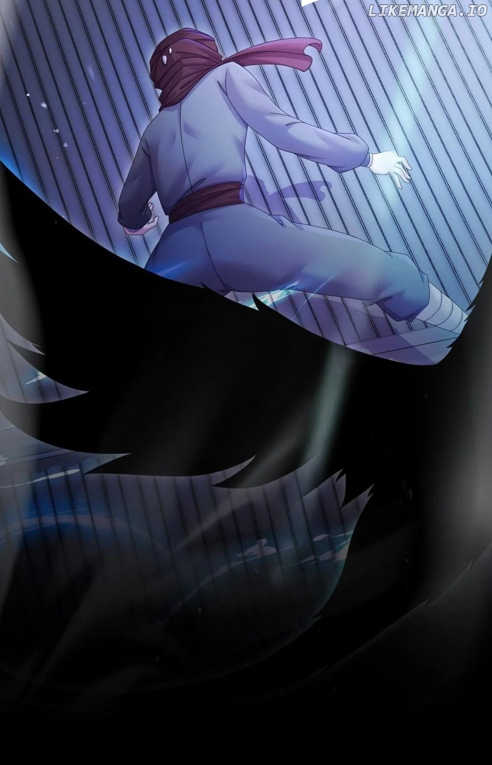 My Furry Harem Is After Me Chapter 15 — Page 35