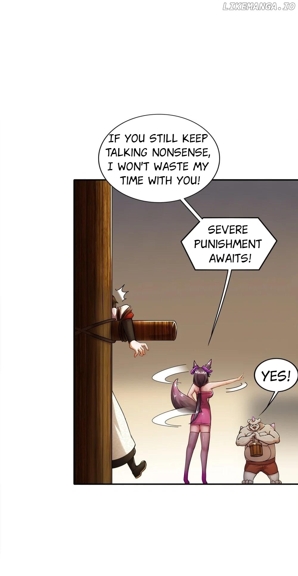 My Furry Harem Is After Me Chapter 150 — Page 5
