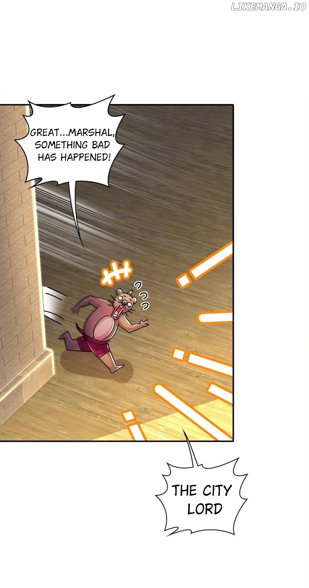 My Furry Harem Is After Me Chapter 150 — Page 6