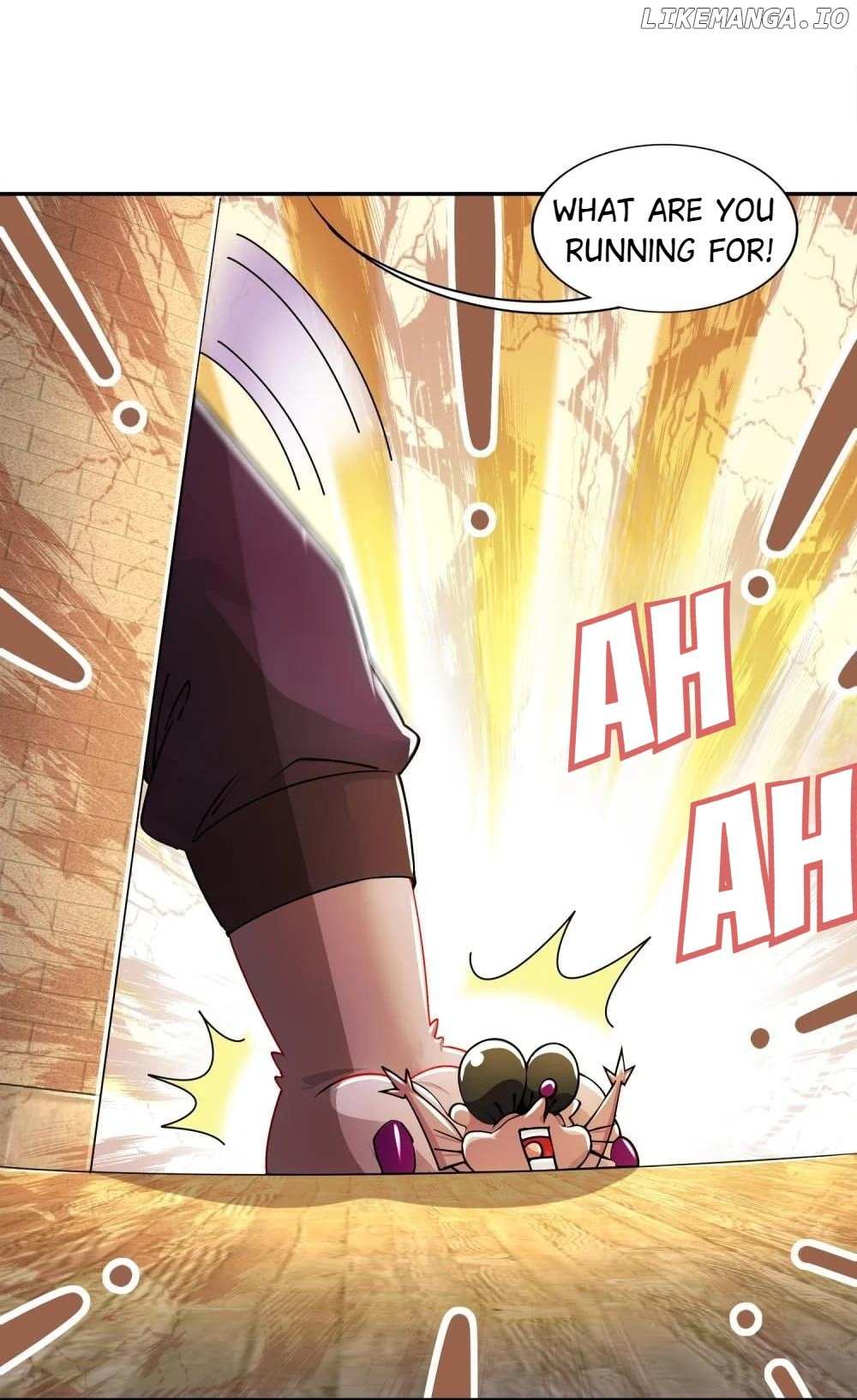 My Furry Harem Is After Me Chapter 150 — Page 7