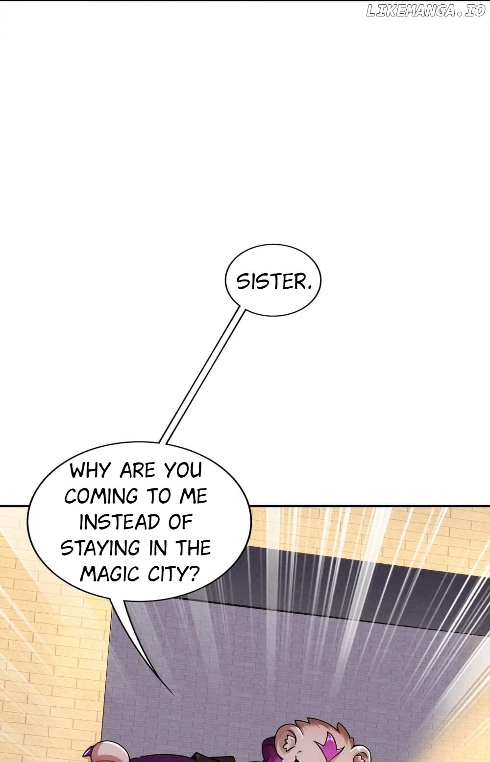 My Furry Harem Is After Me Chapter 150 — Page 8