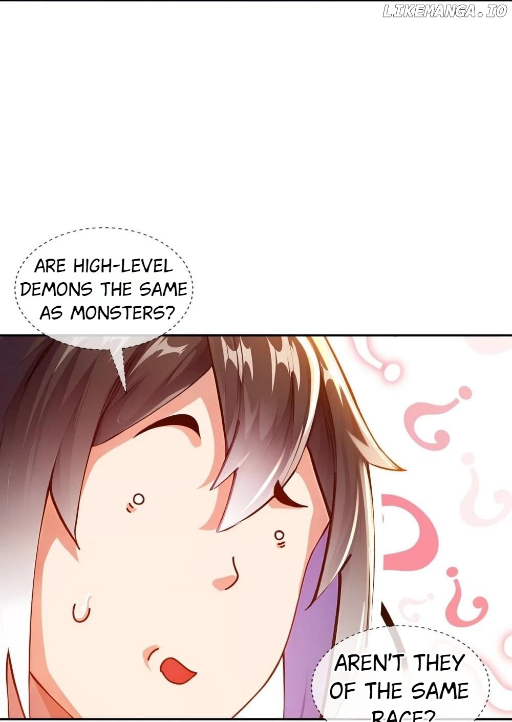 My Furry Harem Is After Me Chapter 150 — Page 15