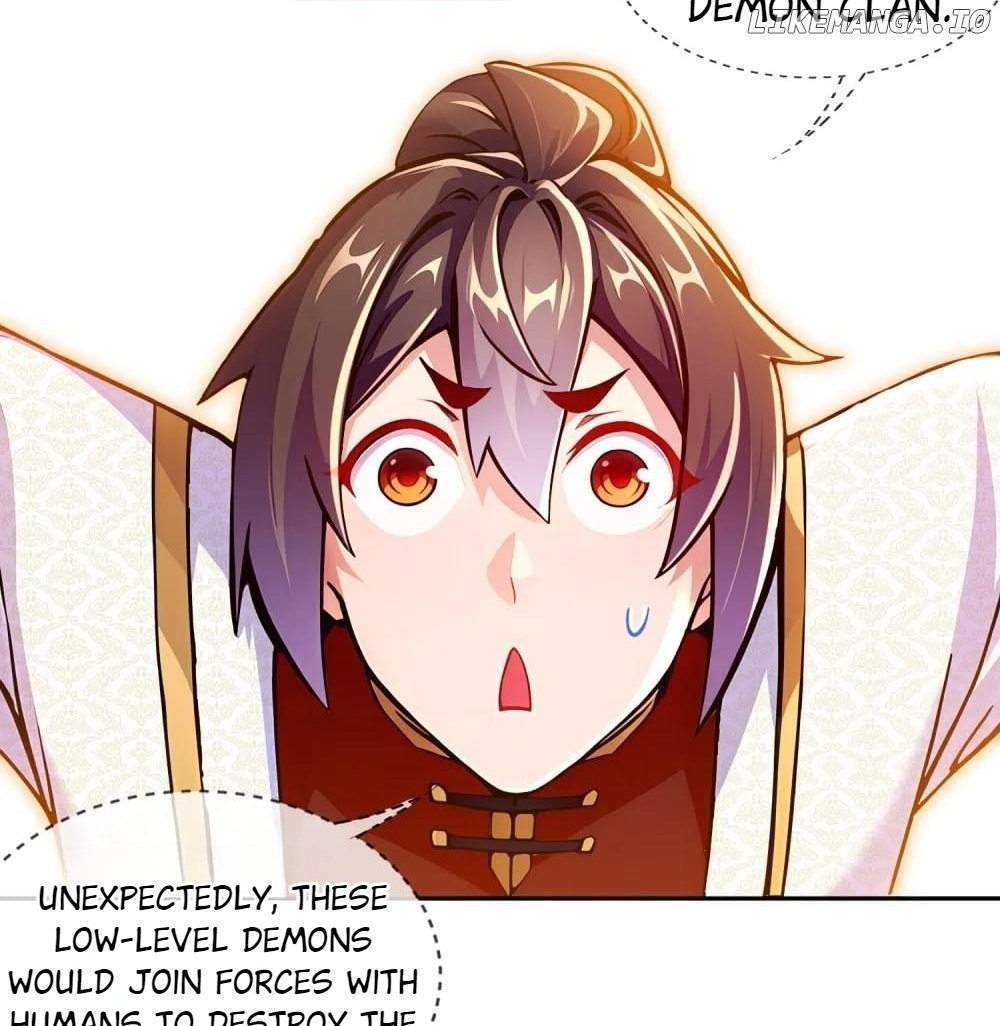 My Furry Harem Is After Me Chapter 150 — Page 19