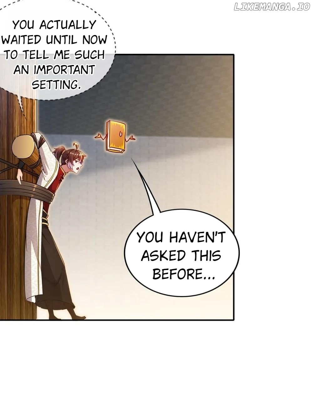 My Furry Harem Is After Me Chapter 150 — Page 21