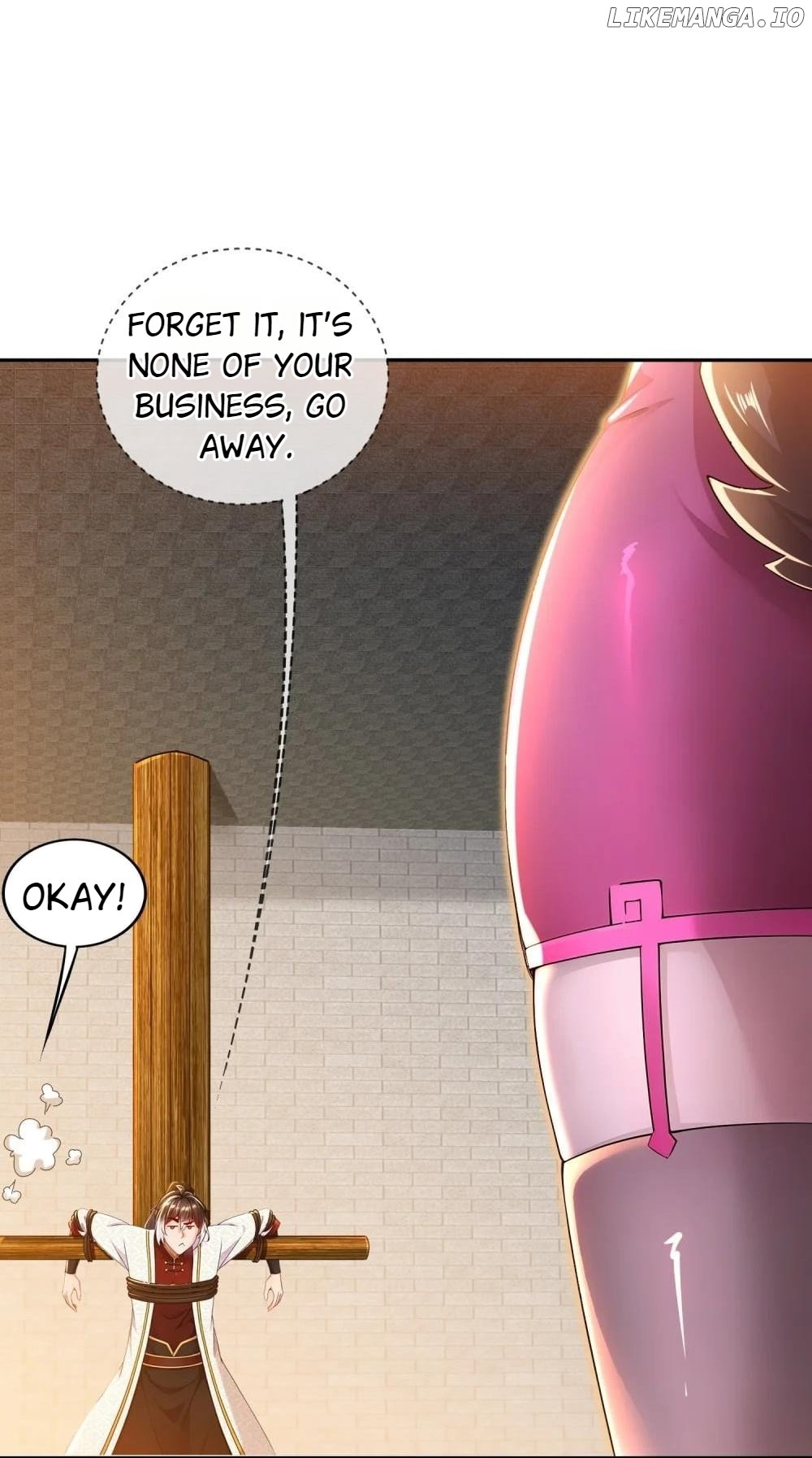 My Furry Harem Is After Me Chapter 150 — Page 22