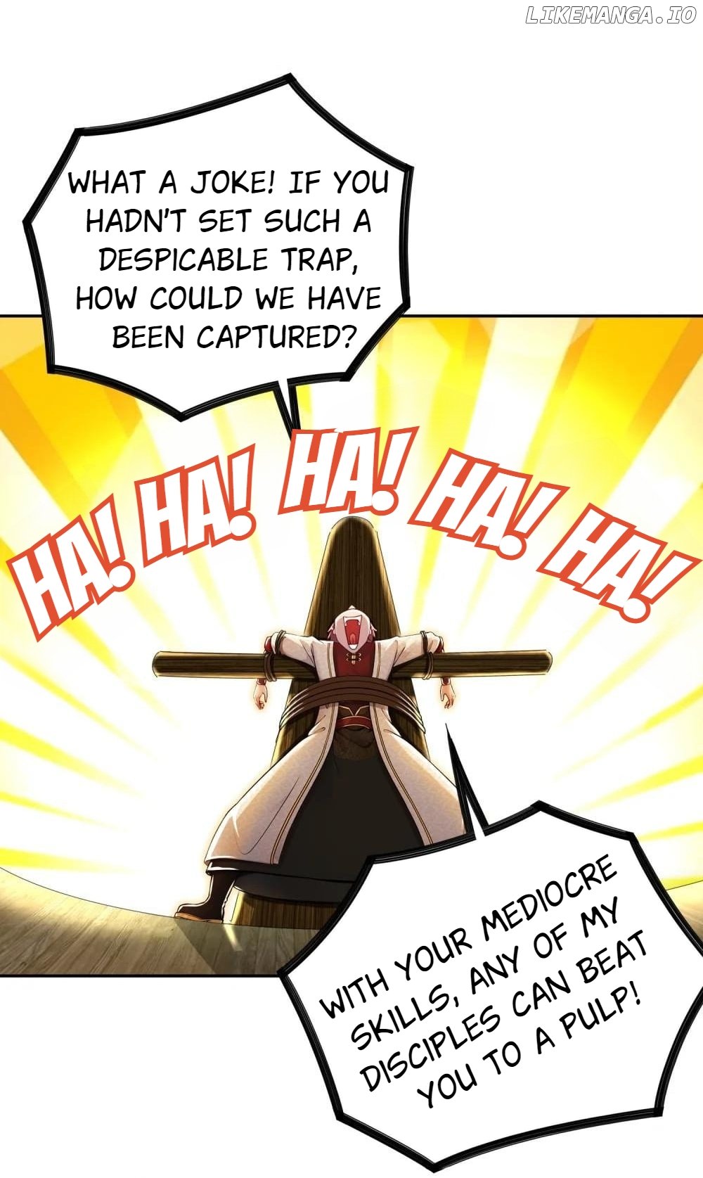 My Furry Harem Is After Me Chapter 150 — Page 25
