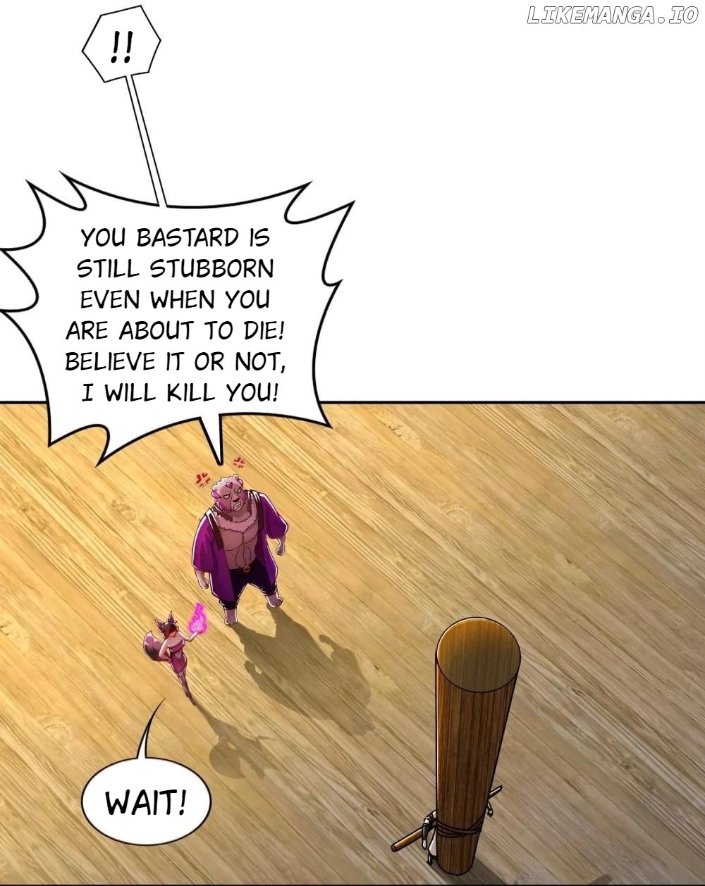 My Furry Harem Is After Me Chapter 150 — Page 26