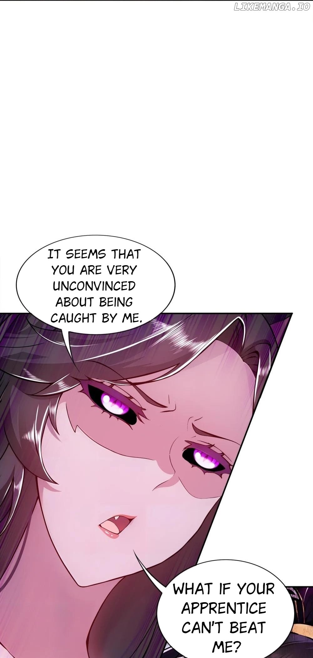 My Furry Harem Is After Me Chapter 150 — Page 27