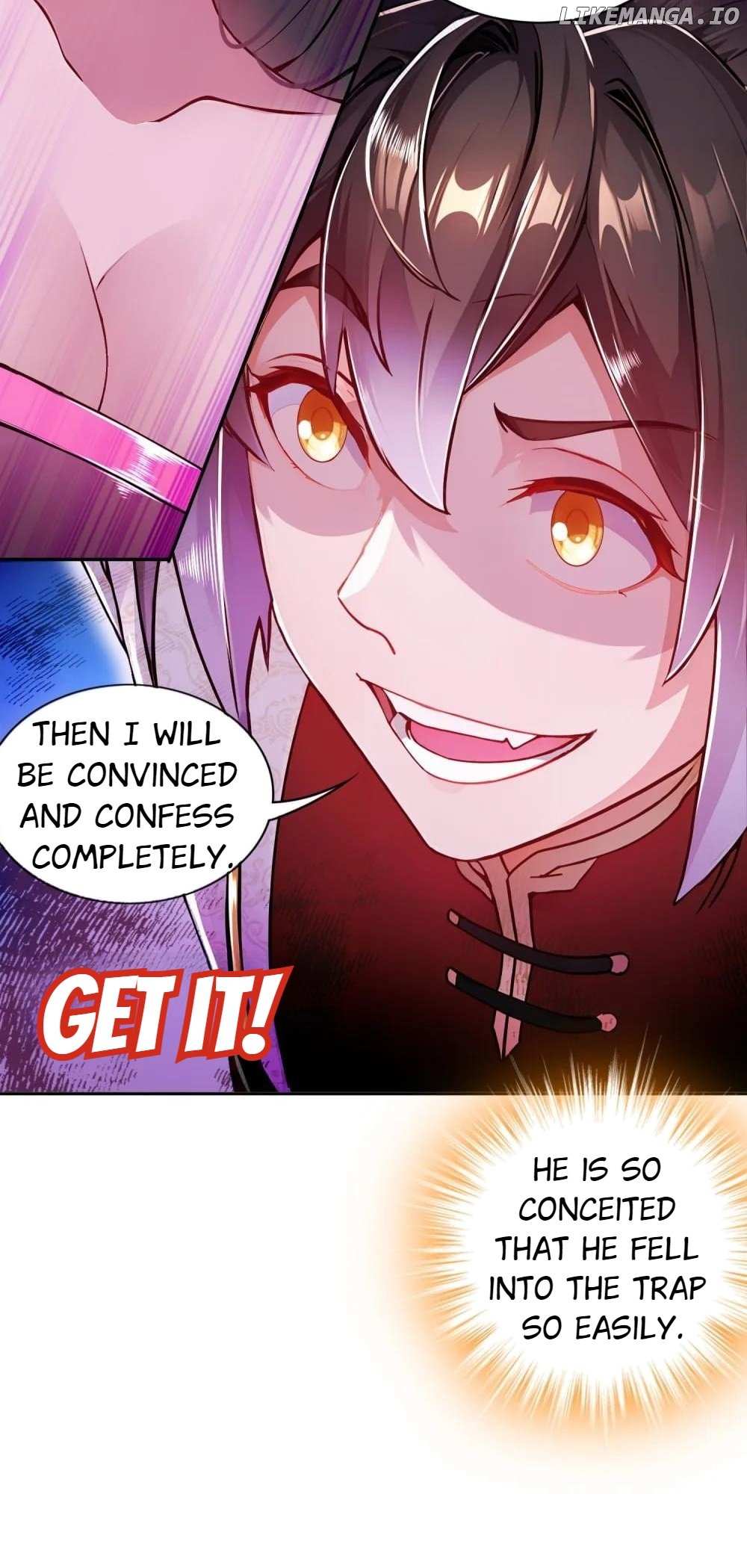 My Furry Harem Is After Me Chapter 150 — Page 28