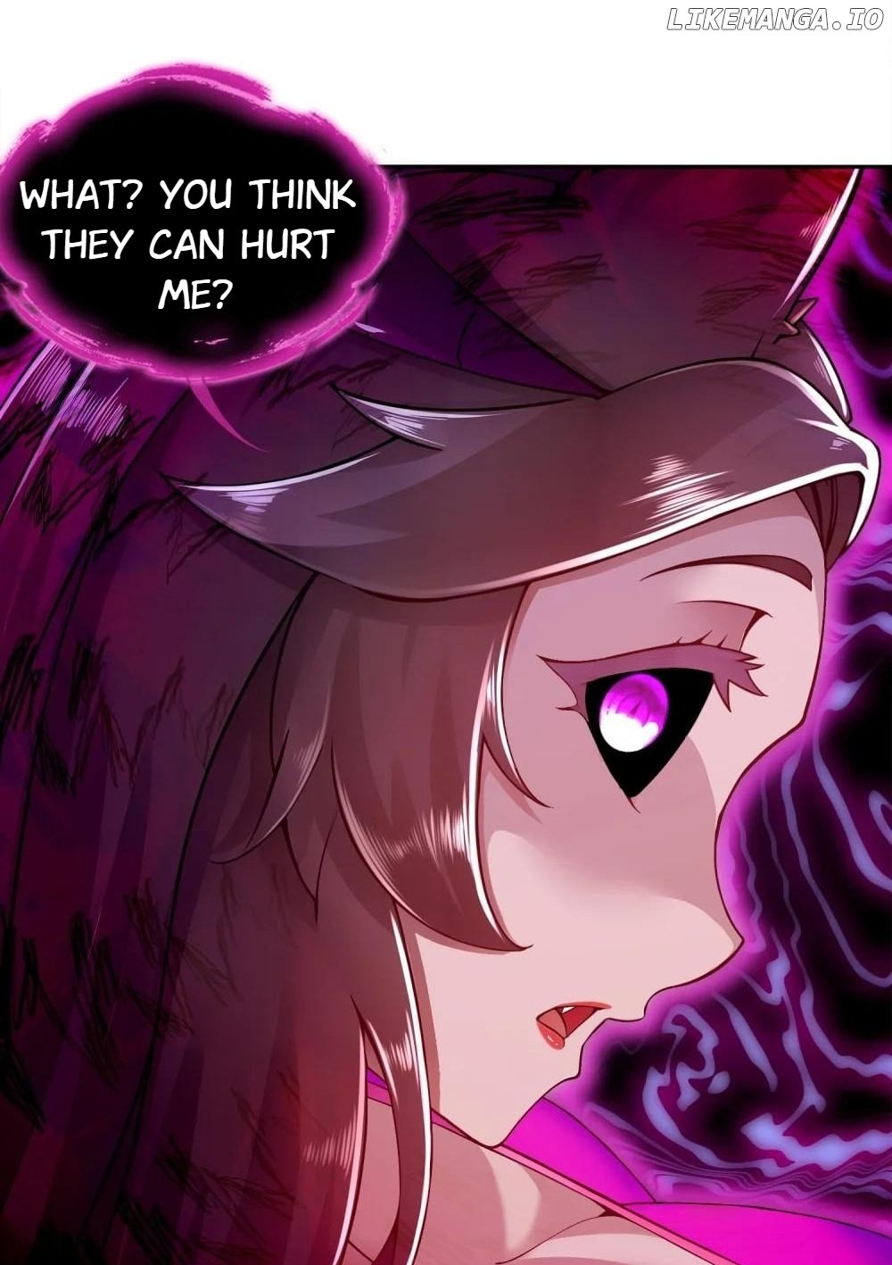 My Furry Harem Is After Me Chapter 150 — Page 30