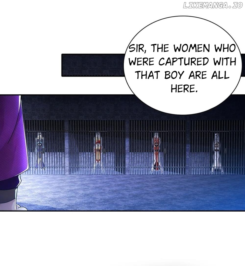 My Furry Harem Is After Me Chapter 150 — Page 35