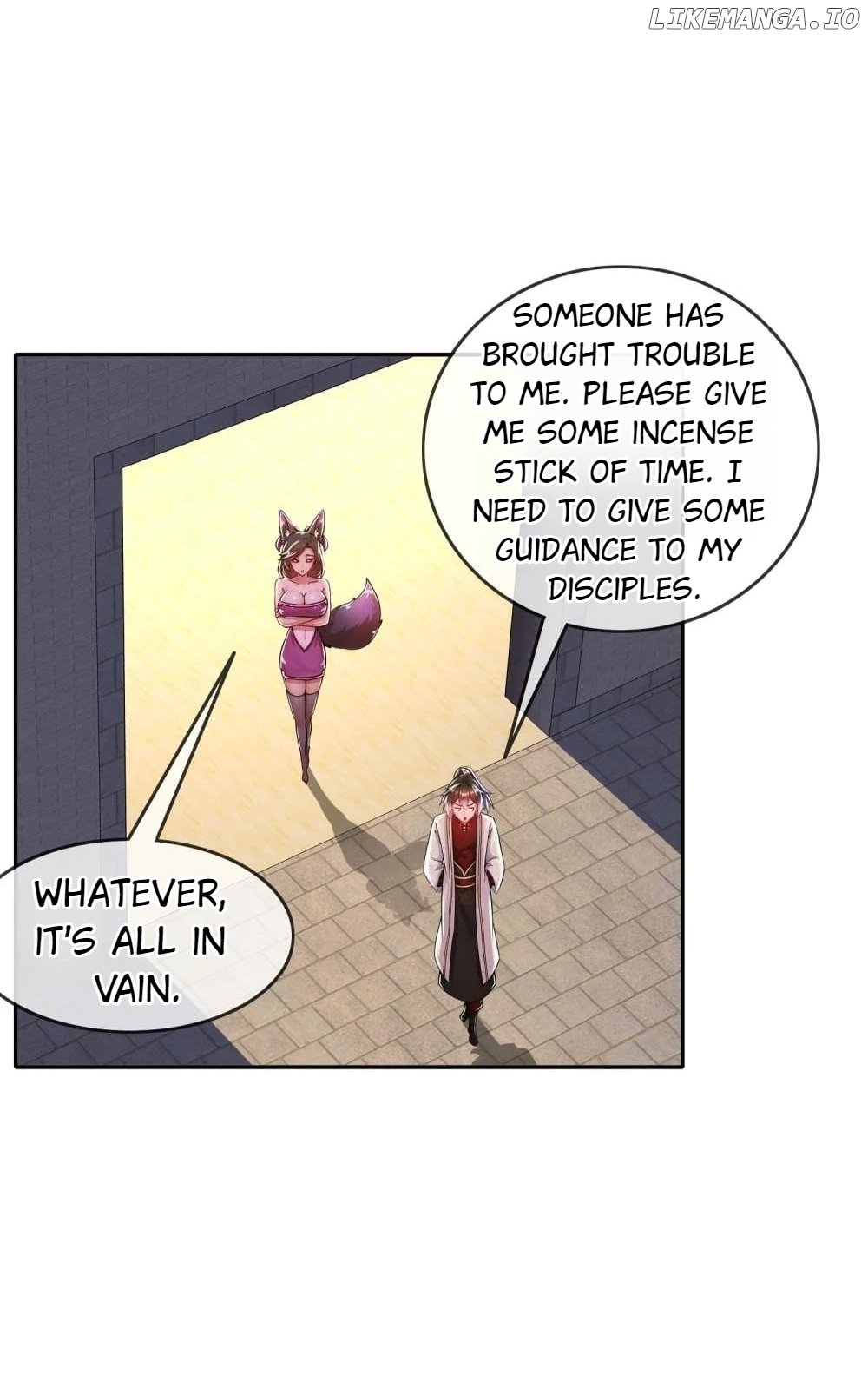 My Furry Harem Is After Me Chapter 150 — Page 37