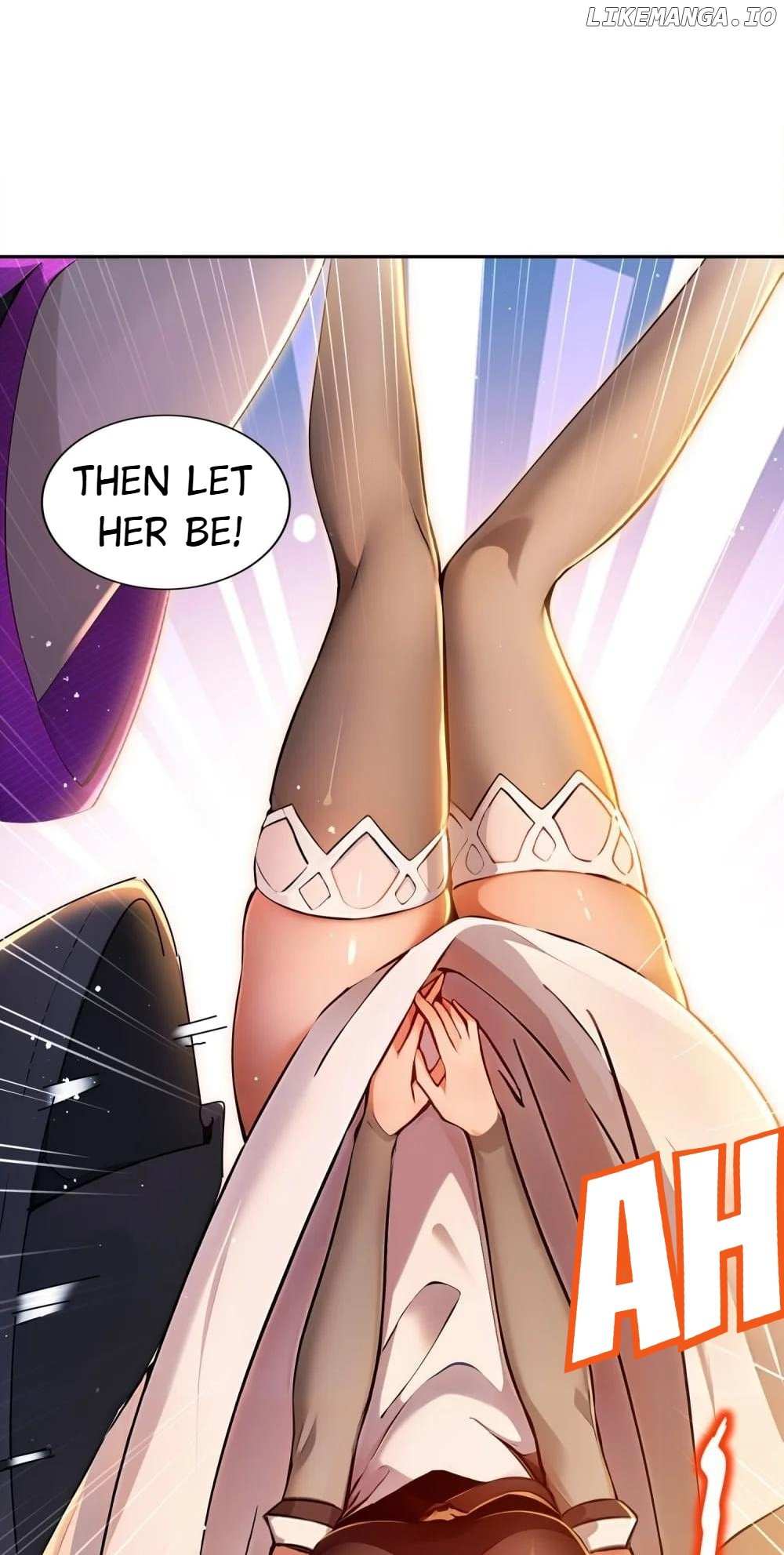 My Furry Harem Is After Me Chapter 150 — Page 39