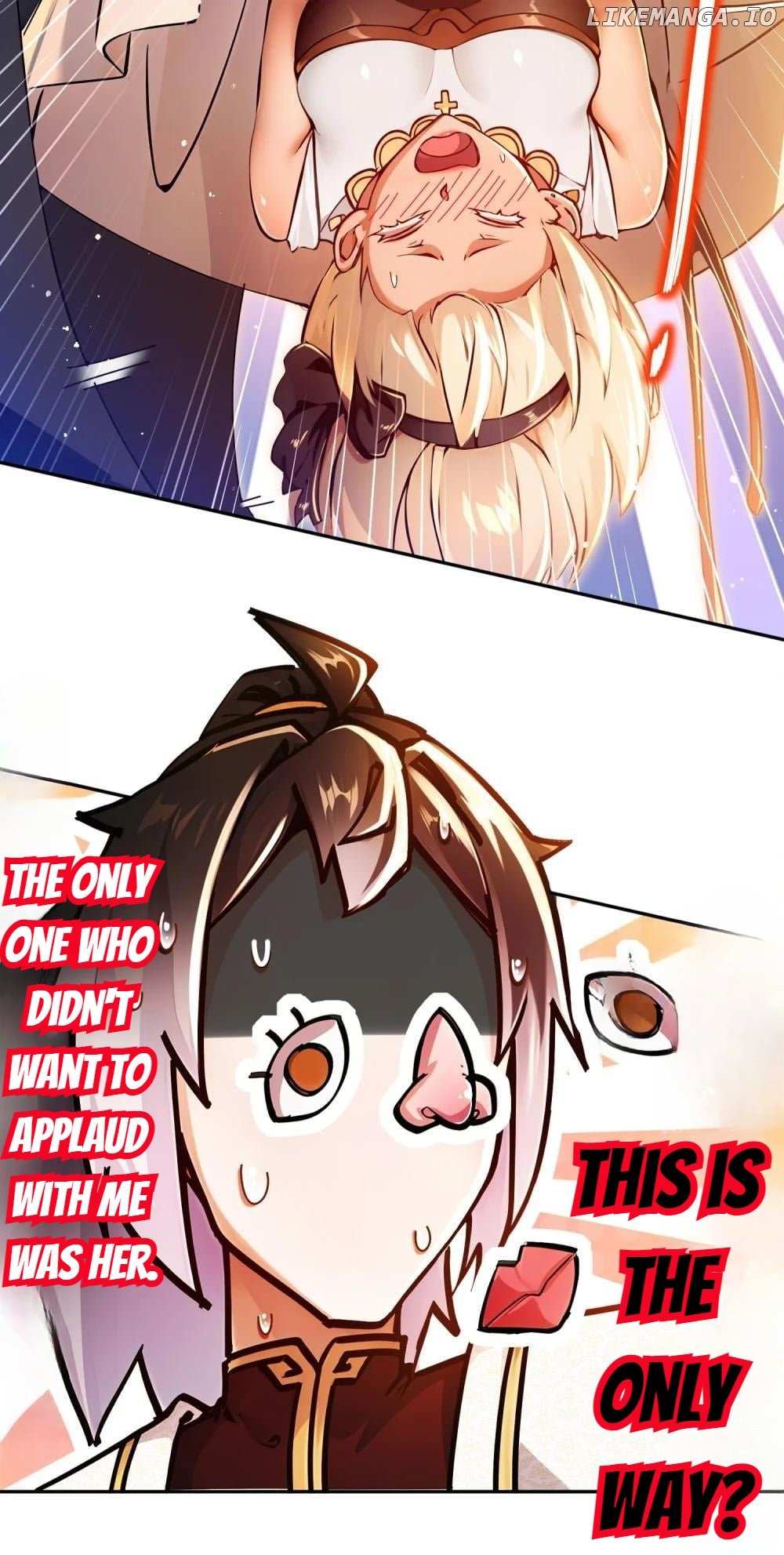 My Furry Harem Is After Me Chapter 150 — Page 40