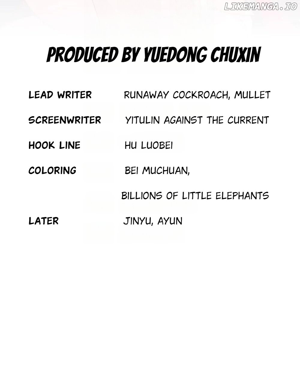 My Furry Harem Is After Me Chapter 151 — Page 3