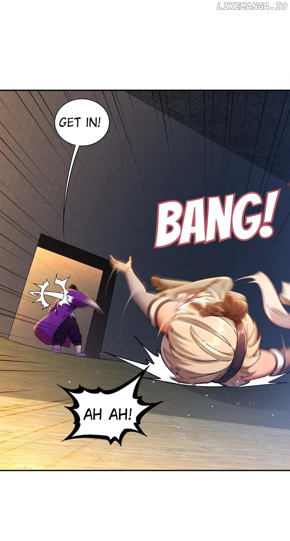 My Furry Harem Is After Me Chapter 151 — Page 4