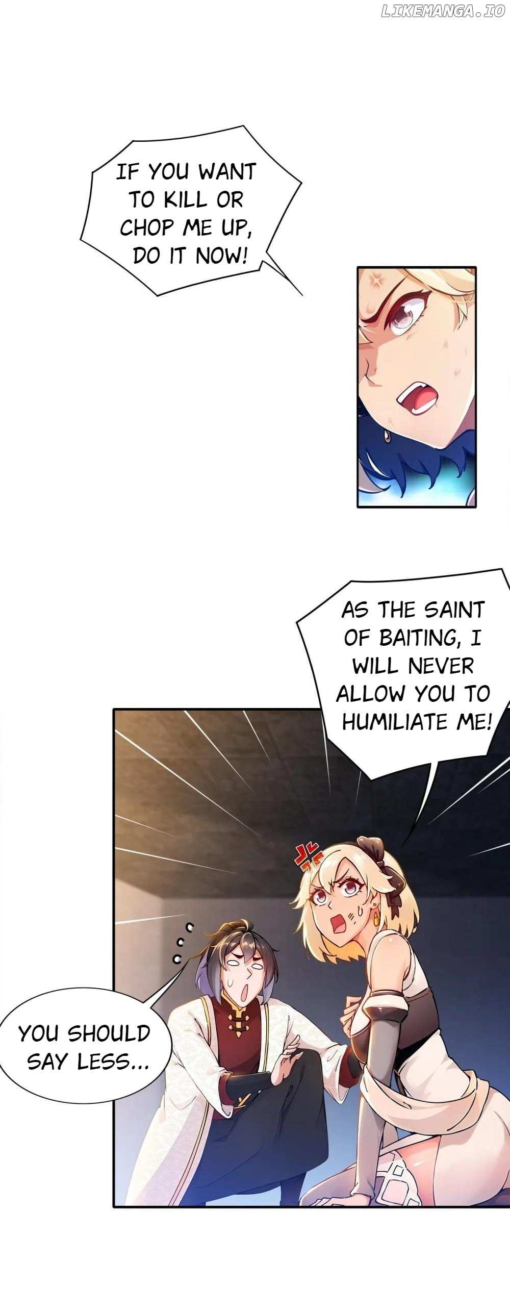 My Furry Harem Is After Me Chapter 151 — Page 5