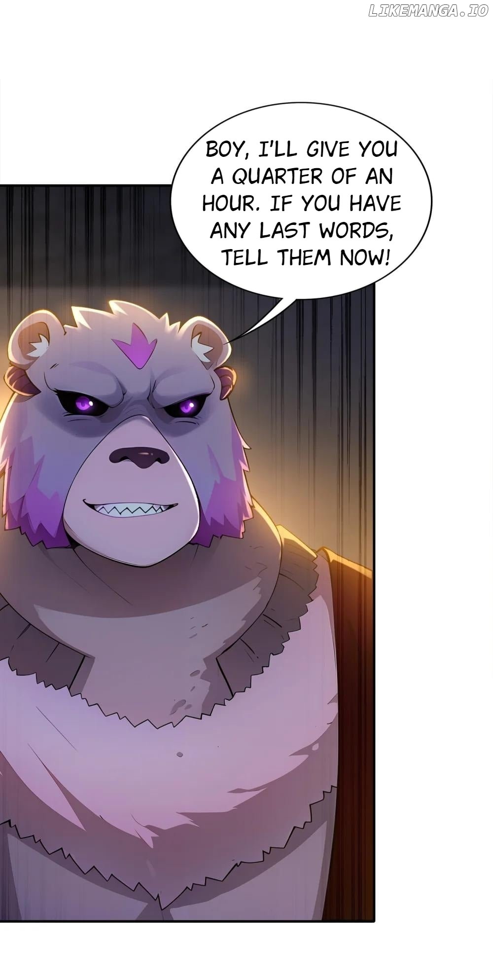 My Furry Harem Is After Me Chapter 151 — Page 6