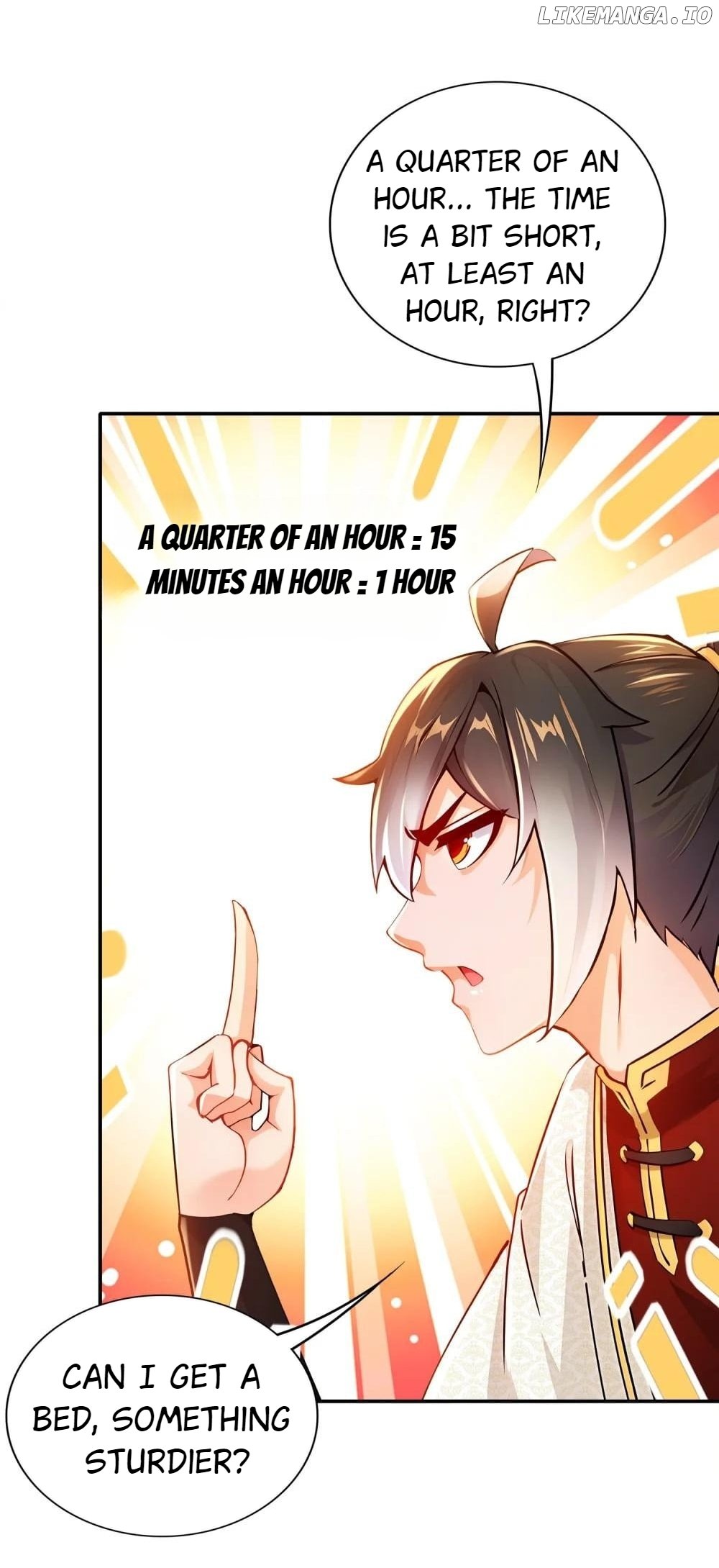 My Furry Harem Is After Me Chapter 151 — Page 7