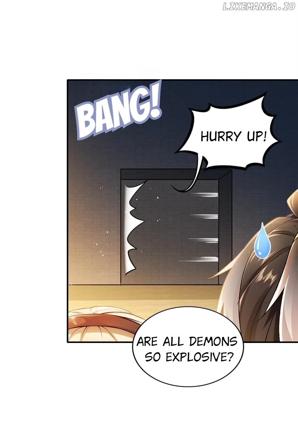 My Furry Harem Is After Me Chapter 151 — Page 9