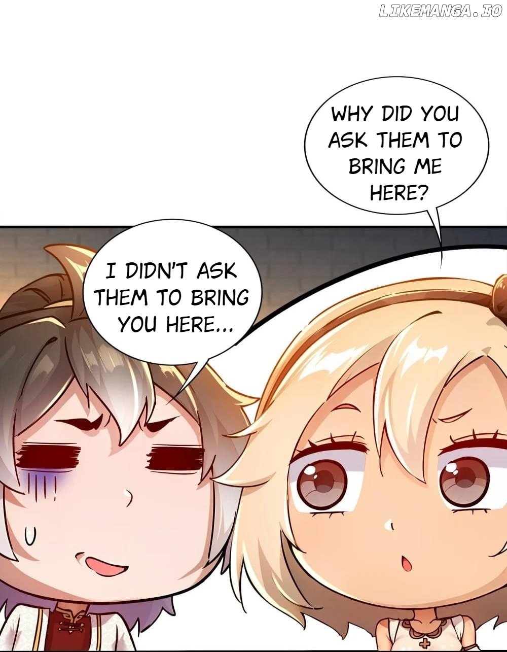My Furry Harem Is After Me Chapter 151 — Page 10