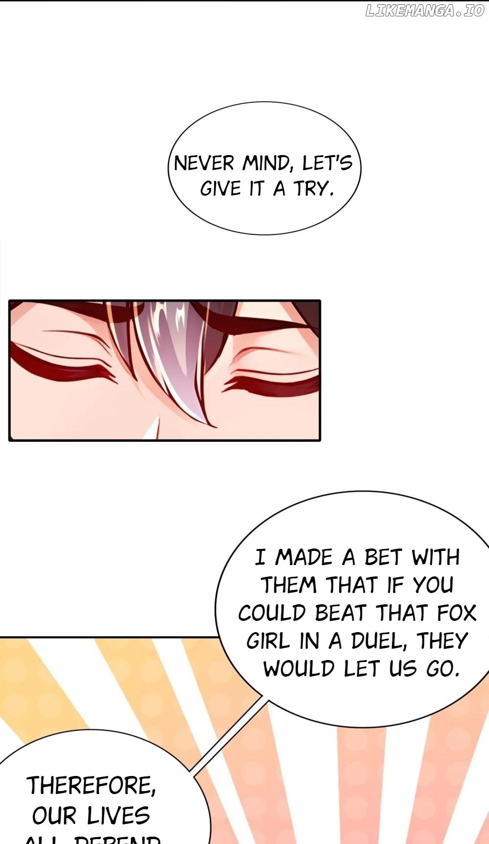 My Furry Harem Is After Me Chapter 151 — Page 11