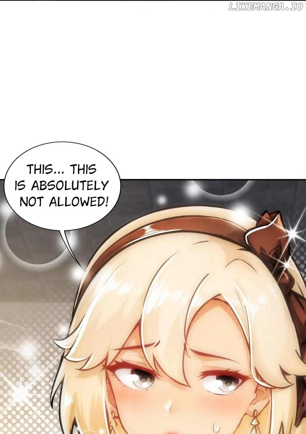 My Furry Harem Is After Me Chapter 151 — Page 14