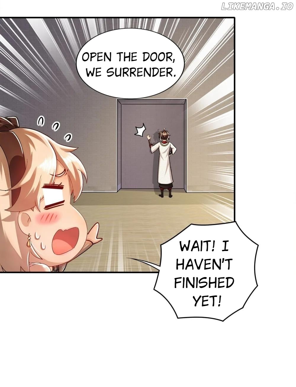 My Furry Harem Is After Me Chapter 151 — Page 16