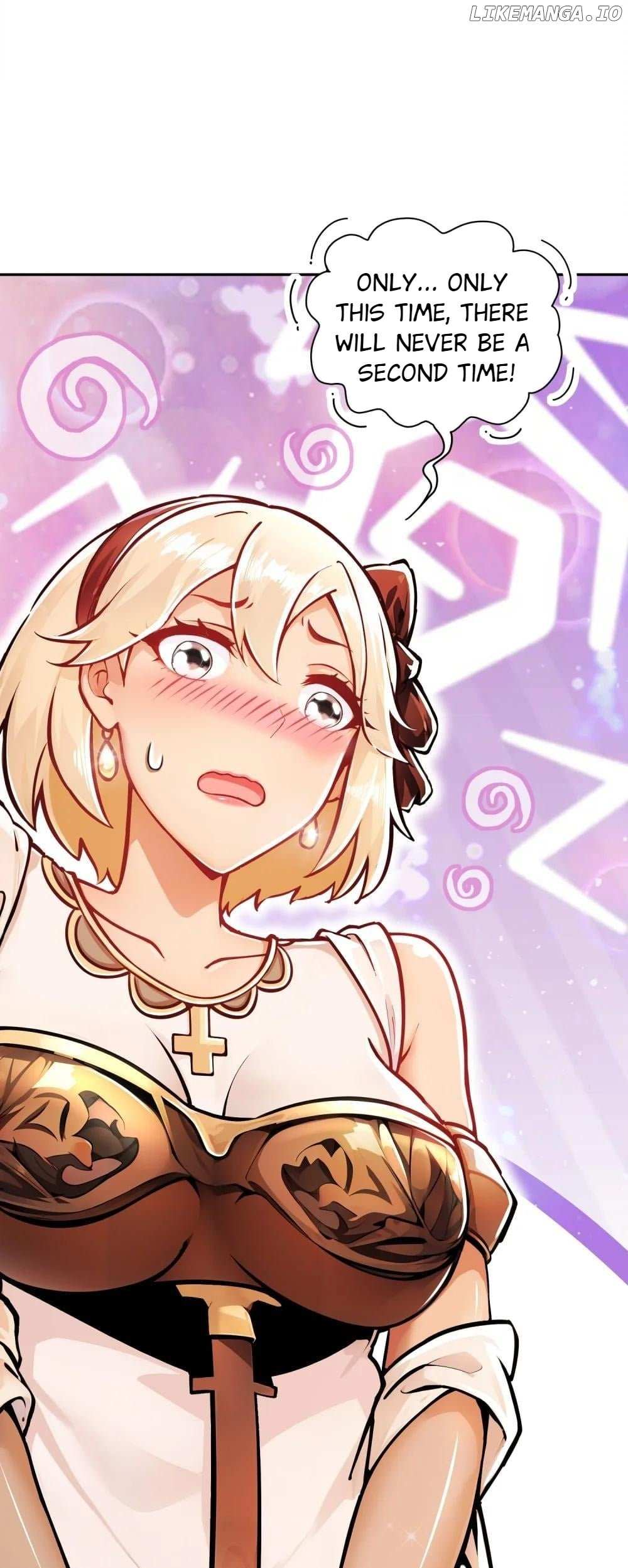 My Furry Harem Is After Me Chapter 151 — Page 18