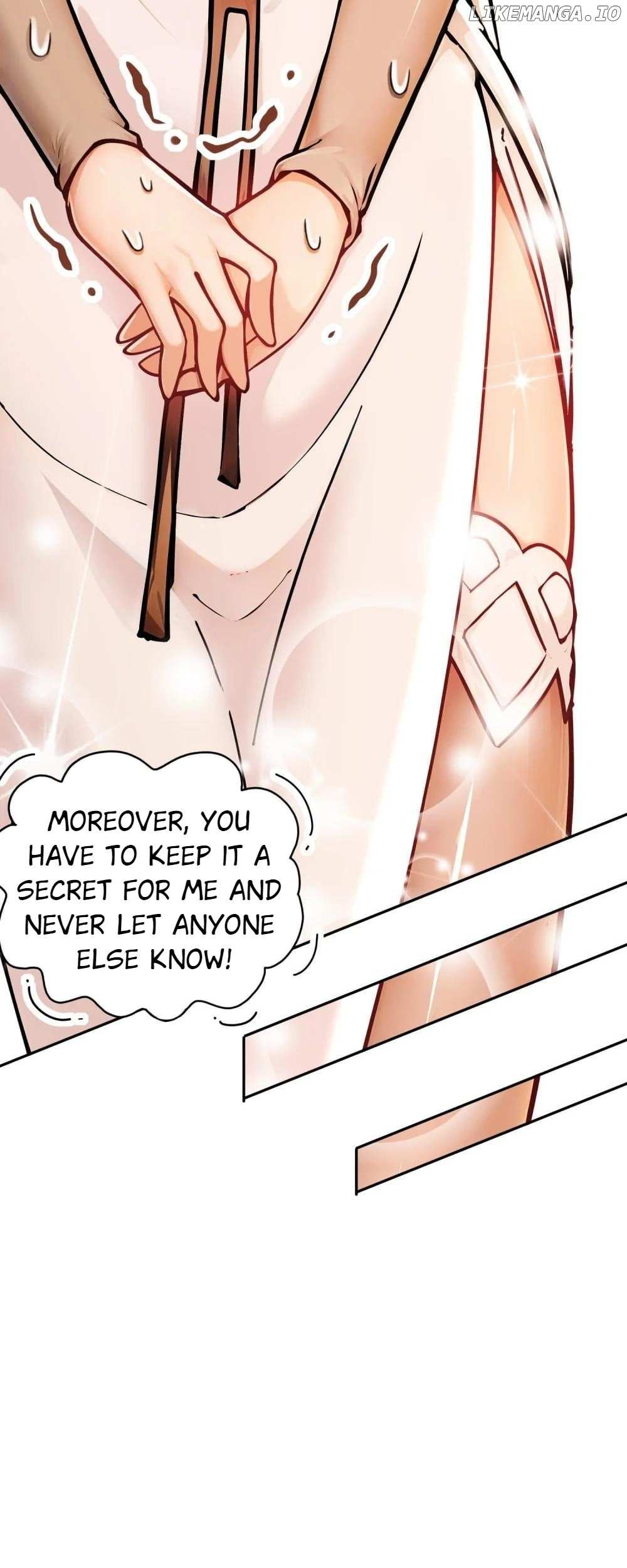 My Furry Harem Is After Me Chapter 151 — Page 19